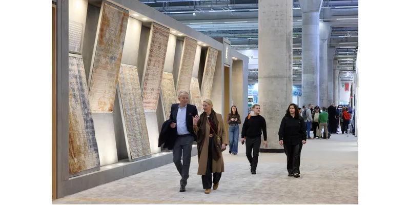 Heimtextil 2027 Expands Carpets & Rugs Segment with New Structure and Premium ‘Carpets & Rugs Excellence’ Area